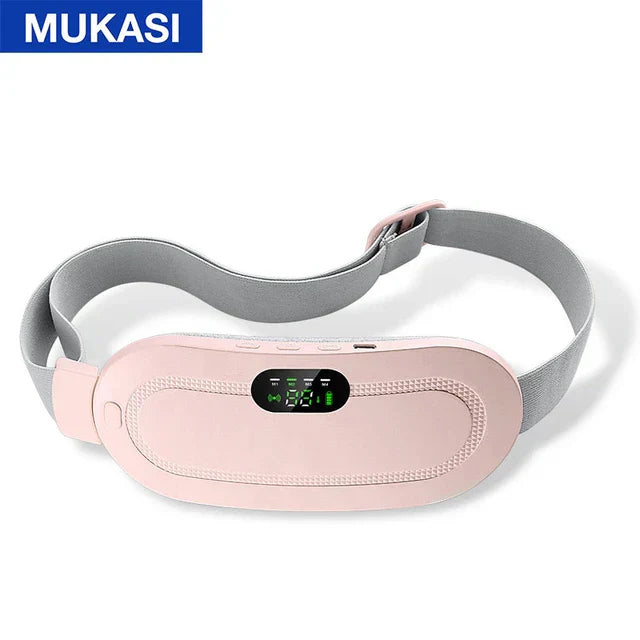 Cinta aliviador de cólica menstrual