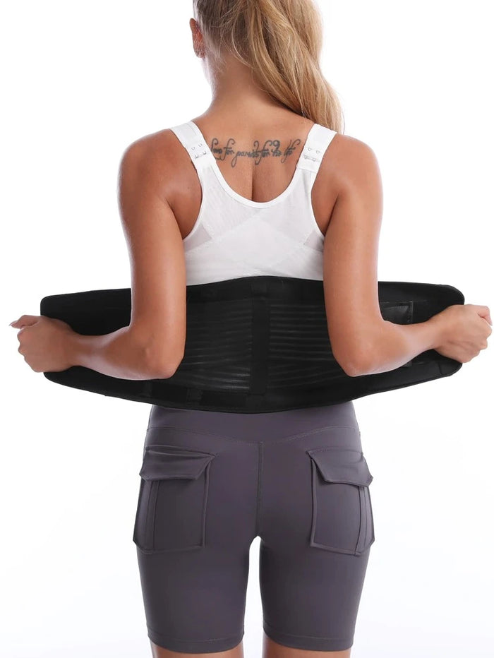 Cinta suporte para limpar