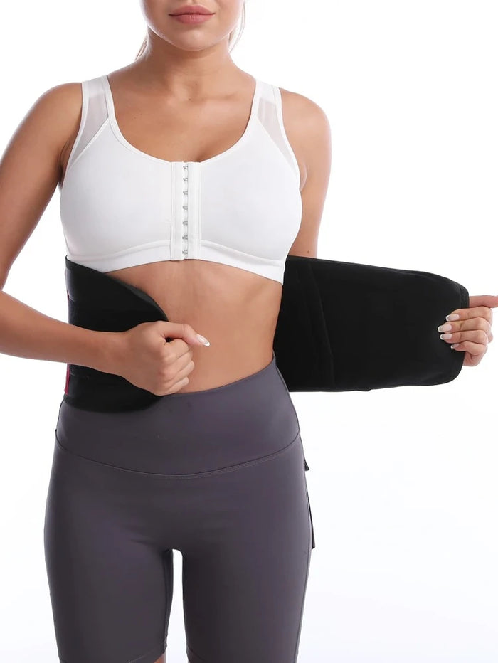 Cinta suporte para limpar