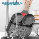 Frigideira antiaderente Premium 3 em 1 |Max cook