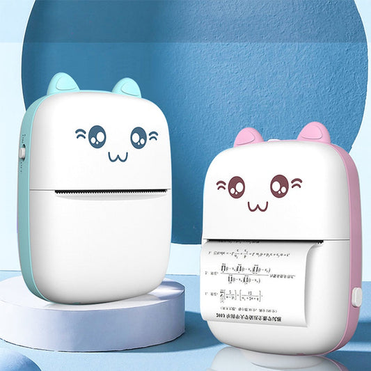 Maquininha de imprimir personalizada