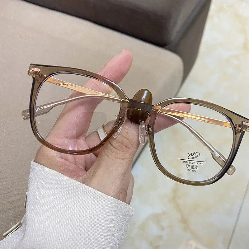 Óculos Ultraleve bloqueador luz azul