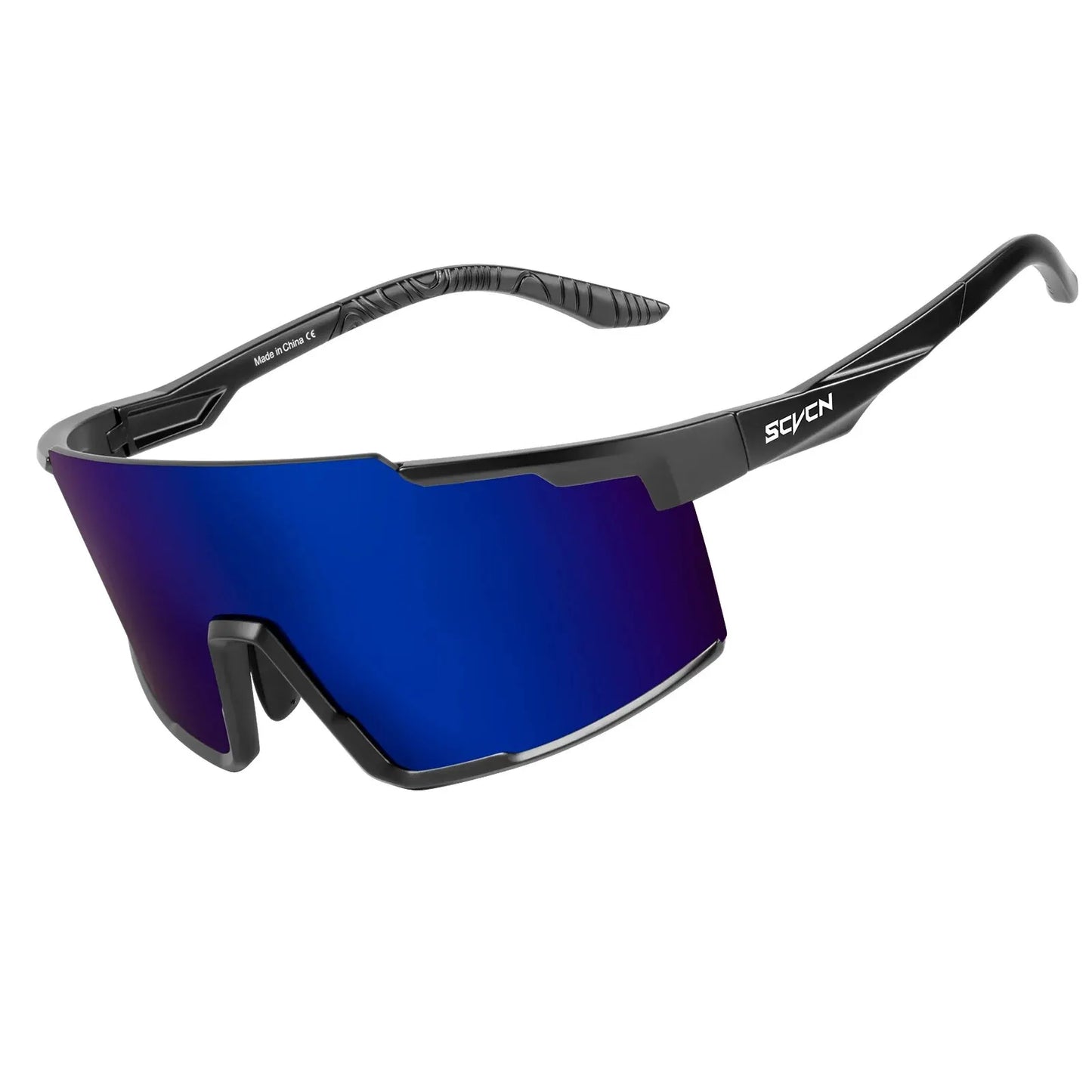 Óculos de sol para ciclismo masculino mtb