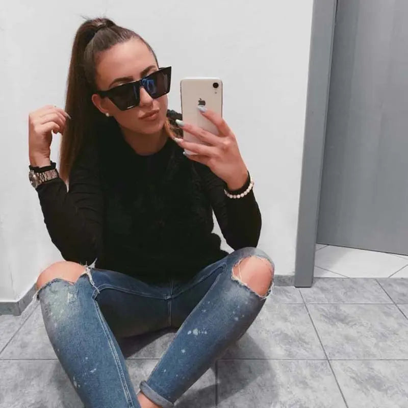 Vintage Square uv 400