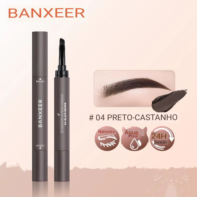 Maker renovador de sobrancelhas portátil