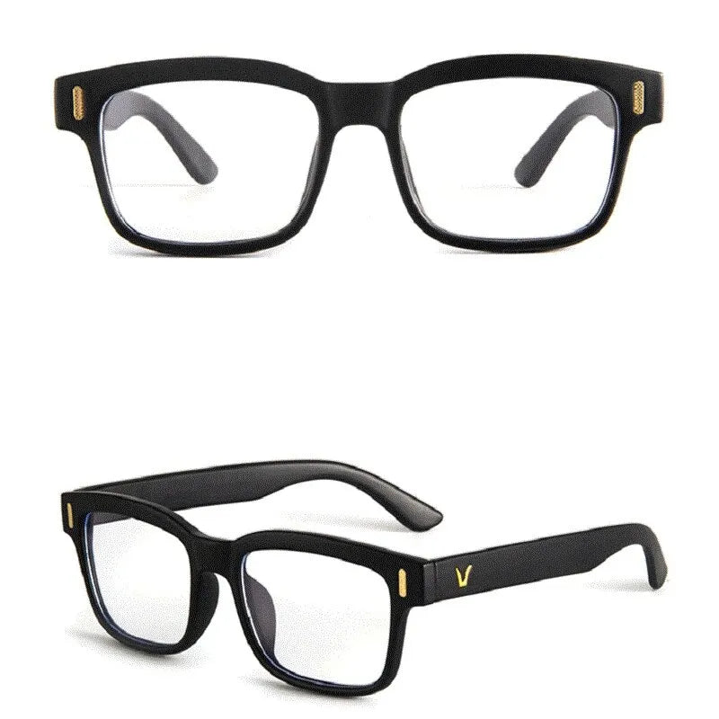 Óculos quadrado Unisex