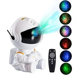 Projetor astronauta